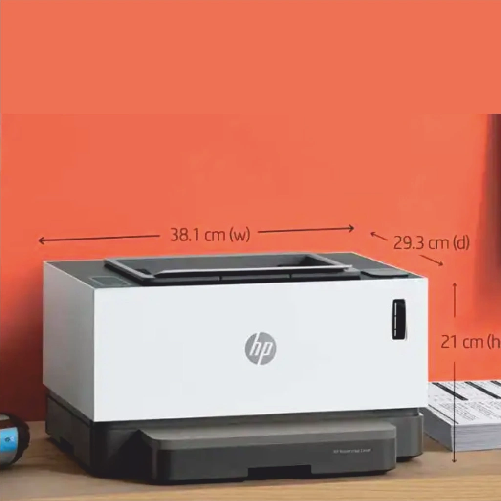 HP Neverstop Laser 1000w Printer-2