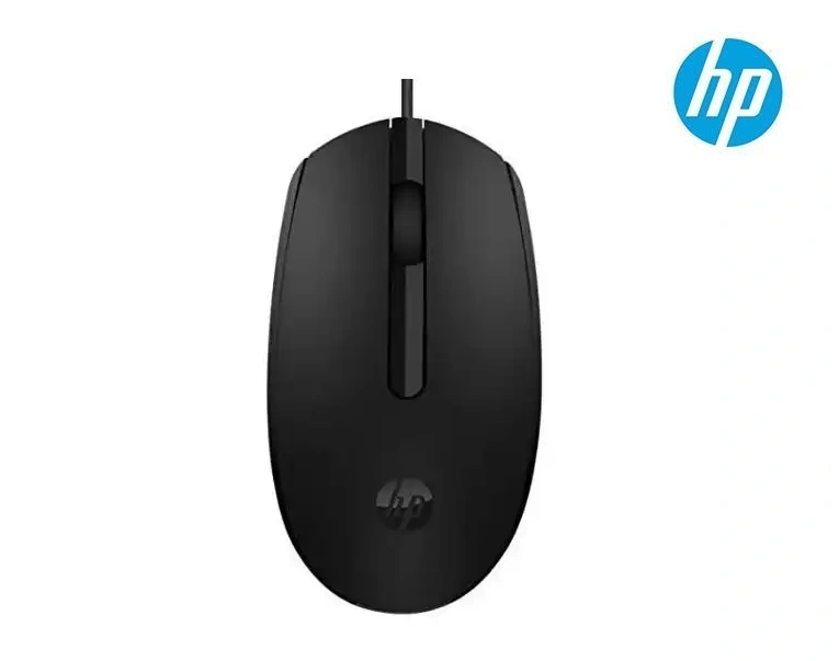 HP Wired Mouse M10-7YA10FA