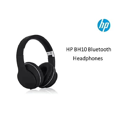 HP BH10 Bluetooth Headphone-9WZ46PA