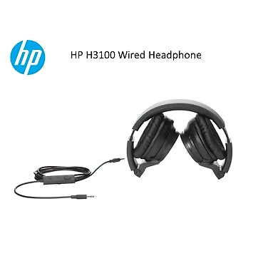 HP Stereo Headset H3100-T3U77AA