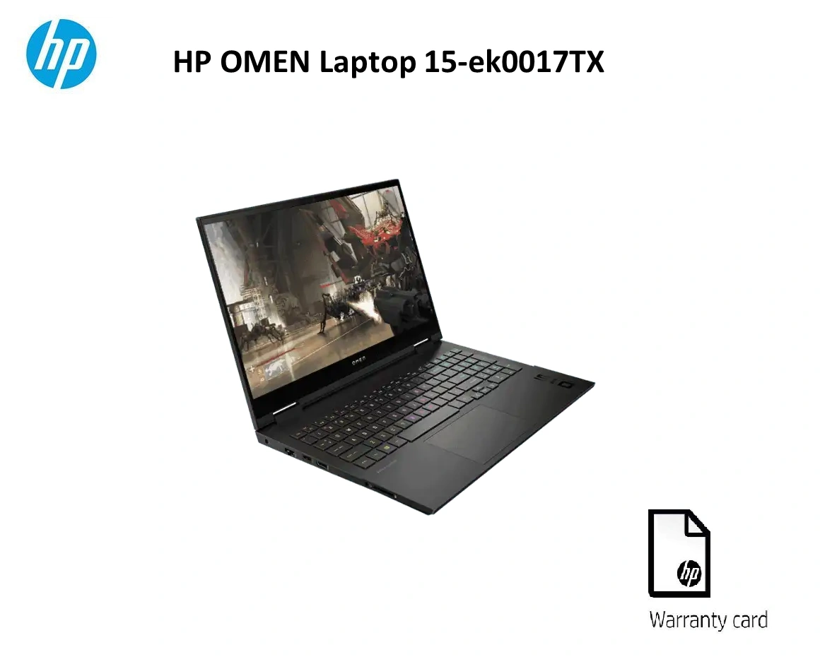 HP OMEN 15-ek0017TX-2