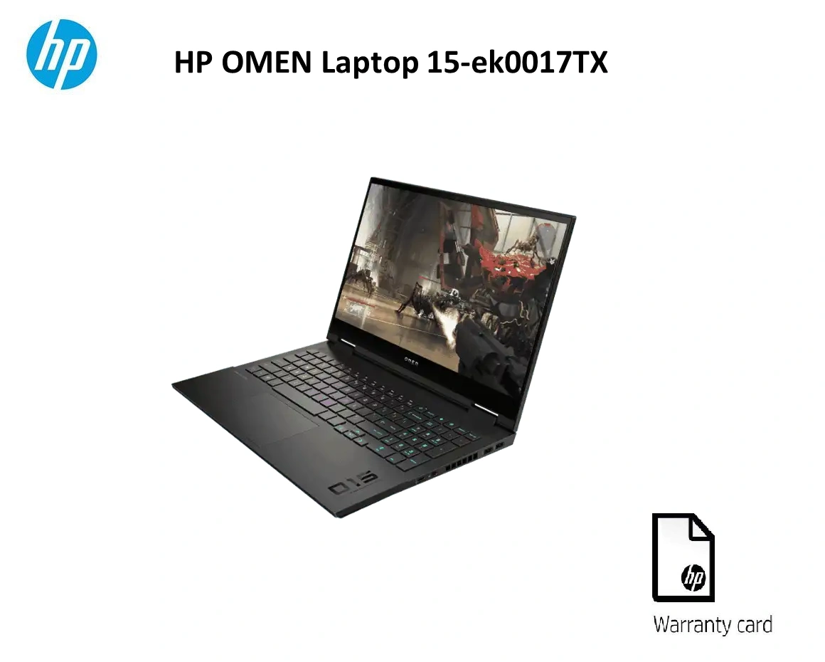 HP OMEN 15-ek0017TX-1