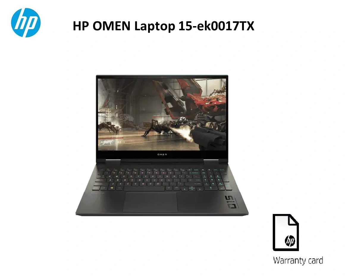 HP OMEN 15-ek0017TX-183H3PA