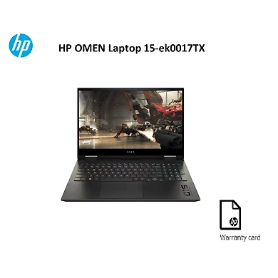 HP OMEN 15-ek0017TX-183H3PA