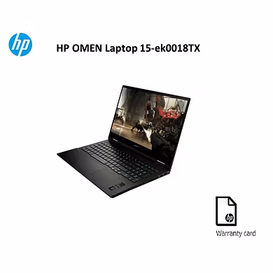 HP OMEN 15-ek0018TX-2