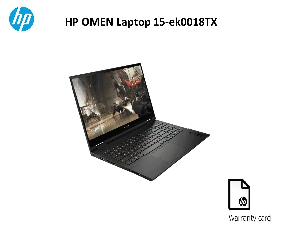 HP OMEN 15-ek0018TX-1