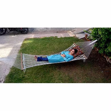 Rope Sleeping Hammock-36 Inch (3ft.)-1