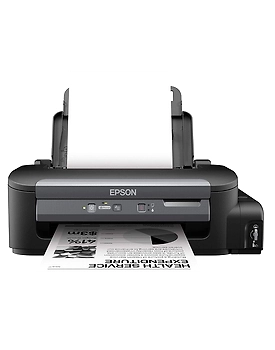 Epson Eco Tank M105 Wi-Fi Single Function B&W Printer