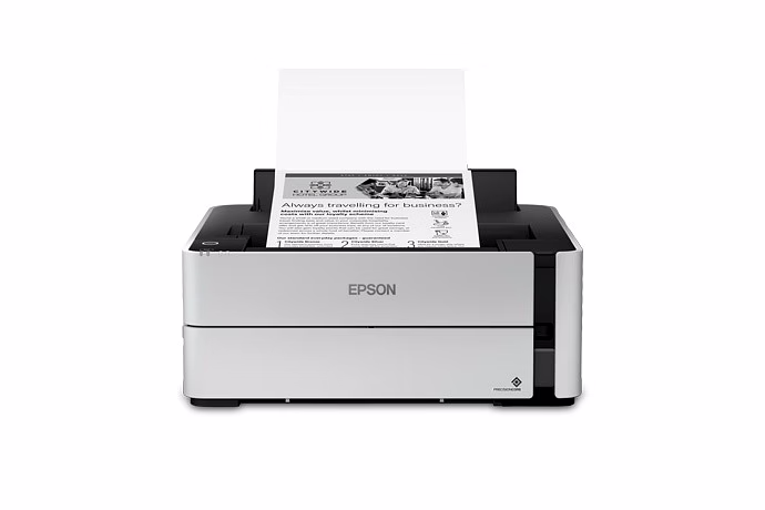 epson ecotank monochrome m1180 wi-fi inktank printer