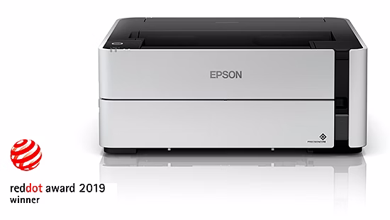 epson ecotank m1140 monochrome inktank printer