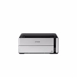epson ecotank monochrome m1170 wi-fi inktank printer