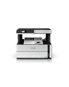 Epson EcoTank Monochrome M2170 All-in-One Wi-Fi Duplex InkTank Printer