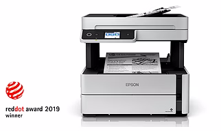 Epson EcoTank Monochrome M3140 All-in-One Duplex InkTank Printer