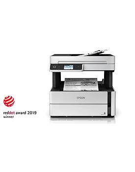 Epson EcoTank Monochrome M3180 All-in-One Duplex Wi-Fi InkTank Printer