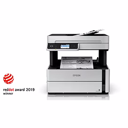 epson ecotank monochrome m3170 all-in-one duplex wi-fi inktank printer