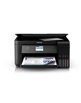Epson  EcoTank L6160 Wi-Fi Duplex Multifunction InkTank Printer