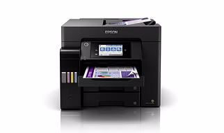 Epson EcoTank L6570 Wi-Fi Duplex Multifunction ADF InkTank Office Printer