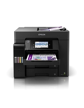 Epson EcoTank L6570 Wi-Fi Duplex Multifunction ADF InkTank Office Printer