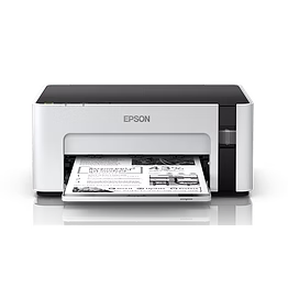 epson ecotank m1100 monochrome inktank printer