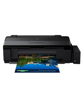 Epson EcoTank L1800 Single Function InkTank A3 Photo Printer