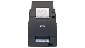 Epson TM-U220 Impact Dot Matrix POS Receipt/Kitchen Printer-TM-U220