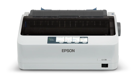 Epson LX-310 Dot Matrix Printer-LX-310