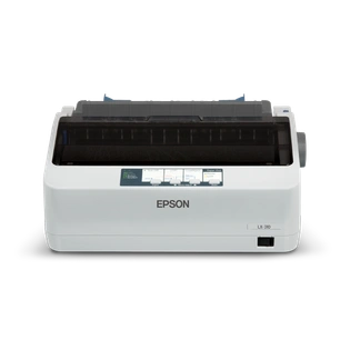 Epson LX-310 Dot Matrix Printer