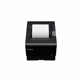 epson tm-t88vii (712) thermal pos receipt printer supports usb, serial, lan