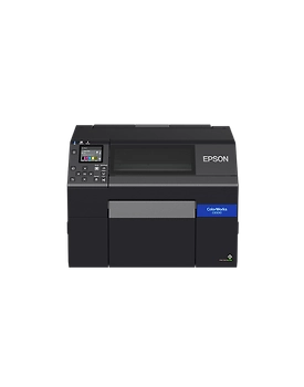 Epson ColorWorks C6550A Colour Label Printer with Auto-Cutter
