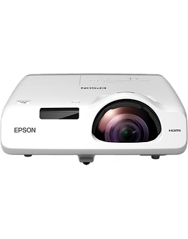 Epson 530 Short Throw XGA 3LCD Projector