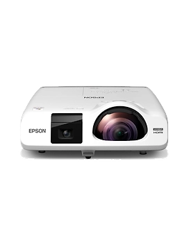 Epson EB-536WI 3,400 Lumens Short Throw Interactive WXGA 3LCD Projector
