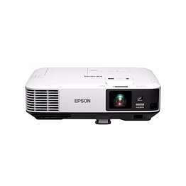 epson 2155w 5,000 lumens wxga 3lcd projector