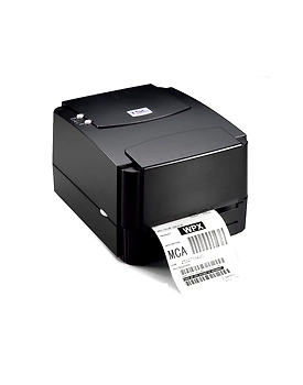 TSC TTP 244 PRO Barcode Printer