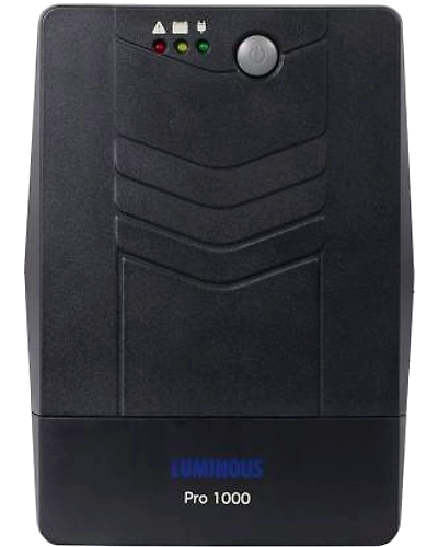LUMINOUS LB1000 PRO LB1000 PRO UPS-LB1000PRO