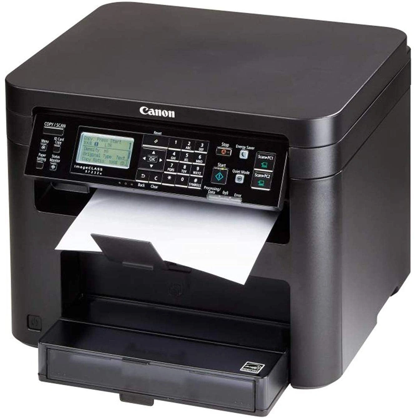 Canon imageCLASS MF232w All-in-one Laser Wi-Fi Monochrome Printer (Black-MF232w