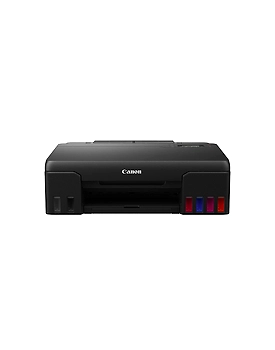 Canon PIXMA G570 Single Function (Print only) 6-Colour Inktank Wi-Fi Photo Printer, Black, Standard