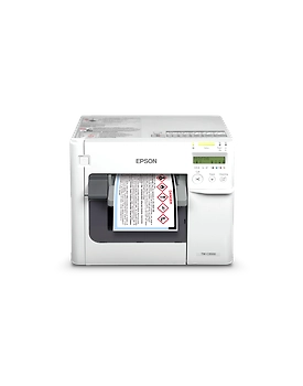 Epson Color Works C3510 Color Label Printer