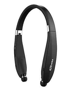 Portronics Harmonics 200 POR-927 Wireless Stereo Headset with Faster & Stable Connectivity.