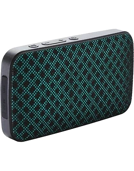 Portronics Vibe POR-938 Bluetooth Wireless 8W Speaker (Blue) 8 W Bluetooth Speaker  (Blue, Stereo Channel)