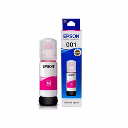 original epson 001 magenta 70ml ink bottle (c13t03y398)