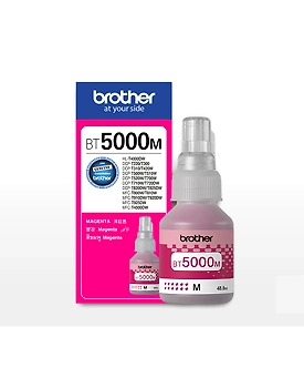 BROTHER BT5000M Ink Bottle (Magenta)