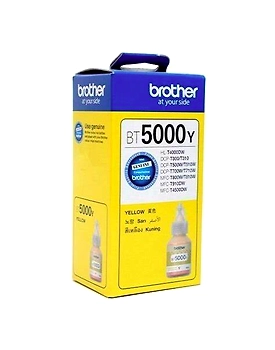 Brothers compatible for brother BT5000Y Ink Bottle (Yellow)