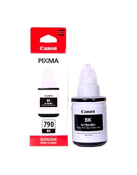 CANON  PIXMA GI-790 Black Ink Bottle