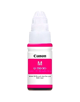Canon PIXMA GI-790 Ink Bottle (Magenta)