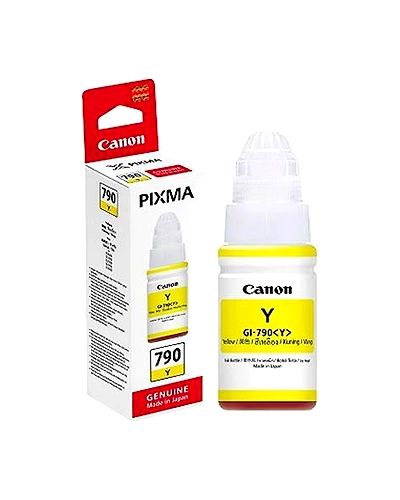 CANON PIXMA GI-790 YELLOW-G1790Y