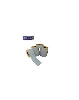 POSPRO( 38*25MM) (5000 Labels) BARCODE LABEL Roll