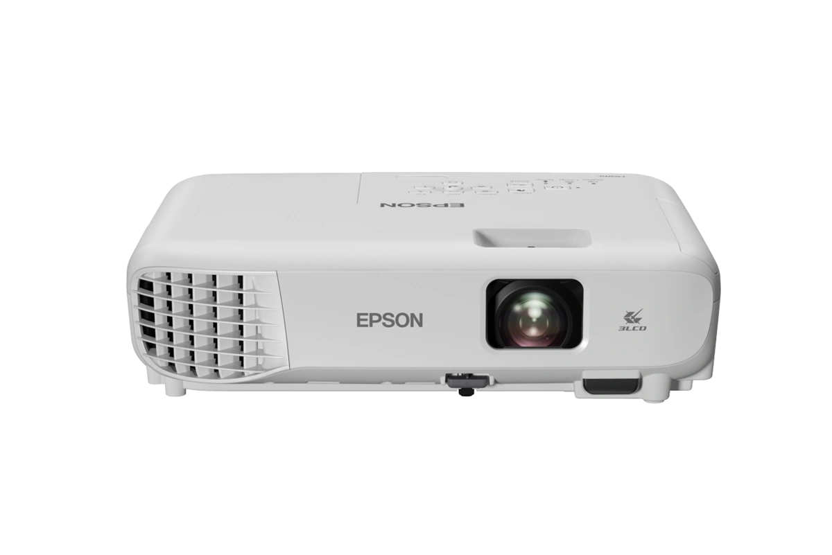 Epson EB-E01 XGA 3LCD Projector-EBE01