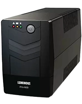 LUMINOUS LB600PRO UPS