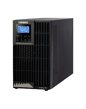 Skip to the beginning of the images gallery Luminous 10KVA LD10000T Online UPS With Isolation Transformer