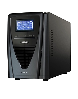 Luminous 1KVA - 36V Online UPS LD1000